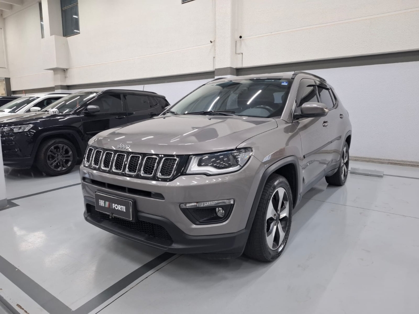 jeep compass 2.0 16v flex longitude automatico 4p 2018 jeep compass 2.0 16v flex longitude automatico 4p 2018