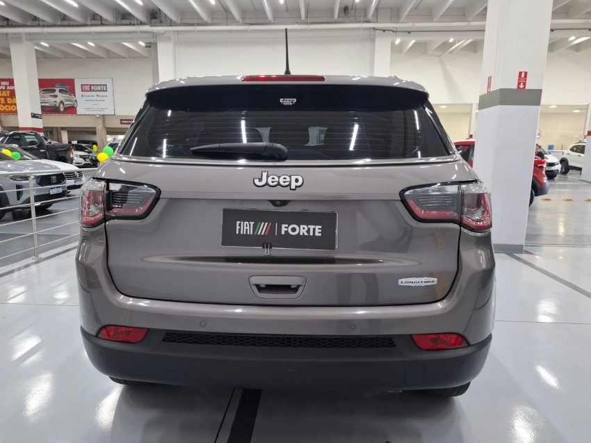 jeep compass 2.0 16v flex longitude automatico 4p 2018 jeep compass 2.0 16v flex longitude automatico 4p 2018