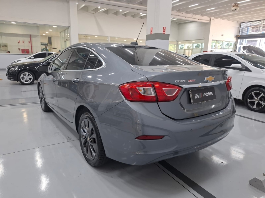 chevrolet cruze 1.4 turbo ltz 16v flex 4p automatico 2019 chevrolet cruze 1.4 turbo ltz 16v flex 4p automatico 2019