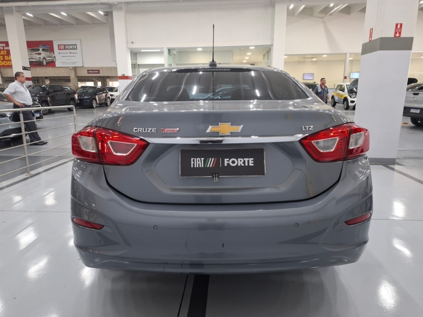 chevrolet cruze 1.4 turbo ltz 16v flex 4p automatico 2019 chevrolet cruze 1.4 turbo ltz 16v flex 4p automatico 2019