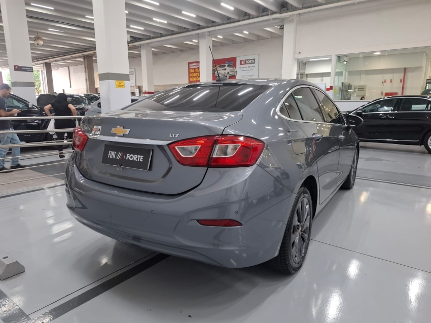 chevrolet cruze 1.4 turbo ltz 16v flex 4p automatico 2019 chevrolet cruze 1.4 turbo ltz 16v flex 4p automatico 2019