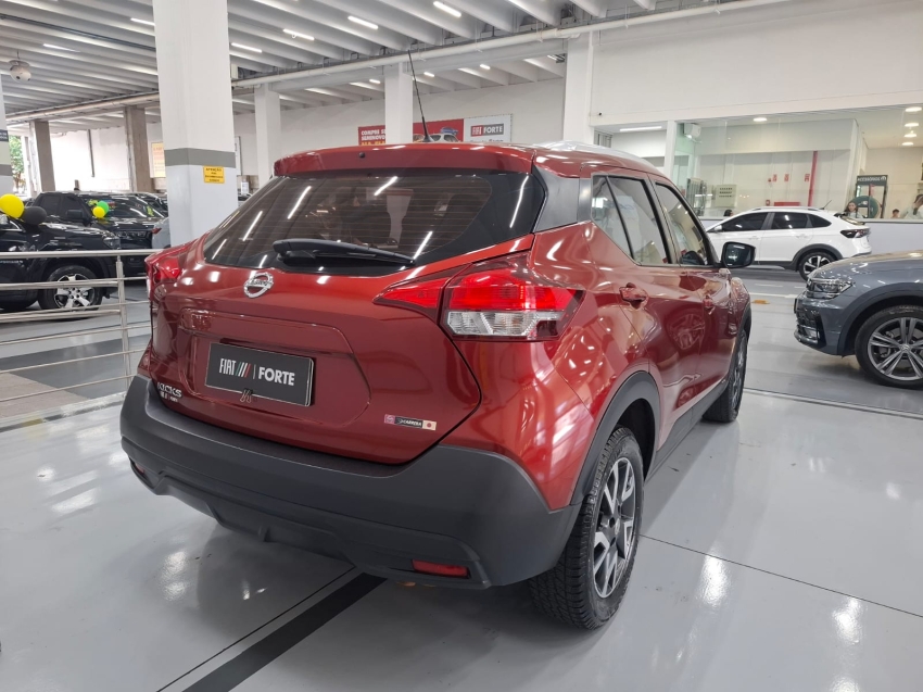 nissan kicks 1.6 16v flexstart sl 4p xtronic flex automatico 2019 nissan kicks 1.6 16v flexstart sl 4p xtronic flex automatico 2019