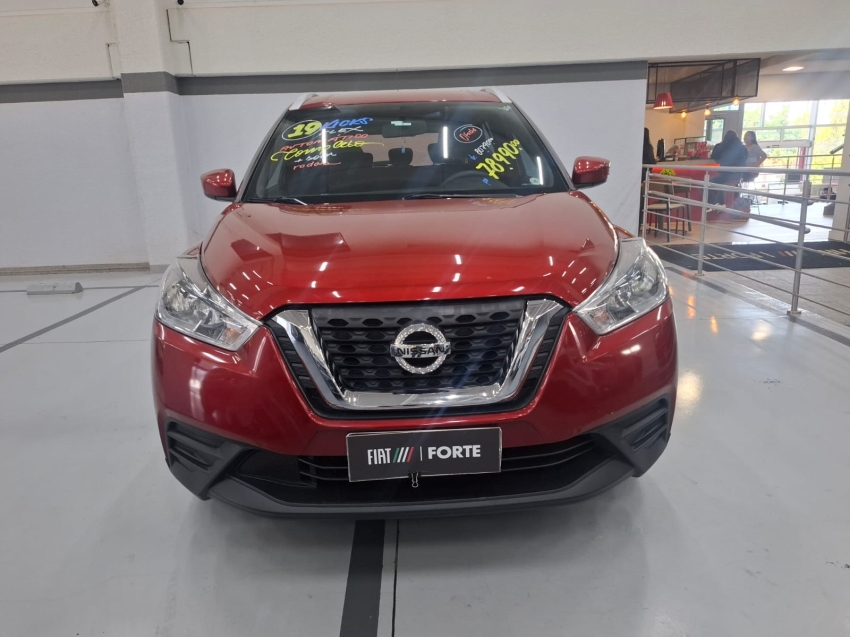 nissan kicks 1.6 16v flexstart sl 4p xtronic flex automatico 2019 nissan kicks 1.6 16v flexstart sl 4p xtronic flex automatico 2019