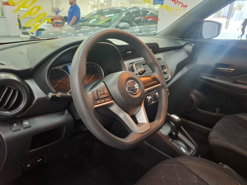 nissan kicks 1.6 16v flexstart sl 4p xtronic flex automatico 2019 nissan kicks 1.6 16v flexstart sl 4p xtronic flex automatico 2019