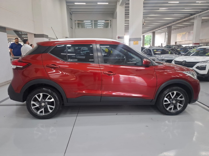nissan kicks 1.6 16v flexstart sl 4p xtronic flex automatico 2019 nissan kicks 1.6 16v flexstart sl 4p xtronic flex automatico 2019