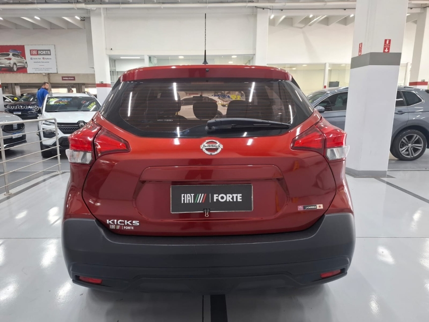 nissan kicks 1.6 16v flexstart sl 4p xtronic flex automatico 2019 nissan kicks 1.6 16v flexstart sl 4p xtronic flex automatico 2019