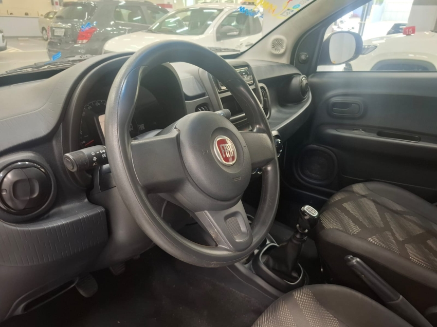 fiat mobi 1.0 evo flex like. manual 4p 2017 fiat mobi 1.0 evo flex like. manual 4p 2017
