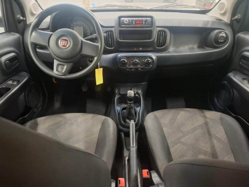 fiat mobi 1.0 evo flex like. manual 4p 2017 fiat mobi 1.0 evo flex like. manual 4p 2017