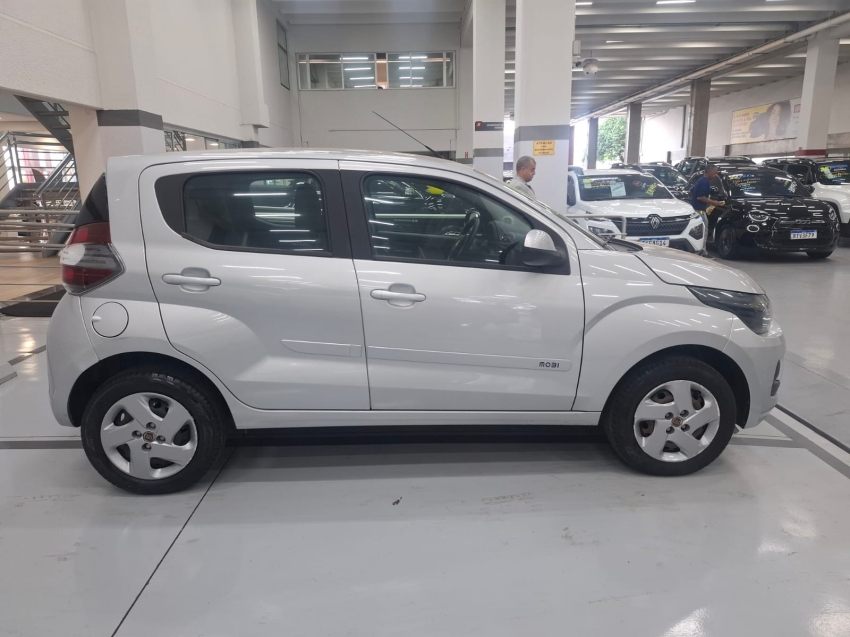 fiat mobi 1.0 evo flex like. manual 4p 2017 fiat mobi 1.0 evo flex like. manual 4p 2017