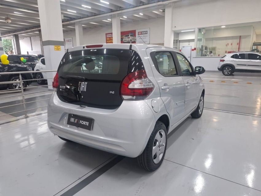 fiat mobi 1.0 evo flex like. manual 4p 2017 fiat mobi 1.0 evo flex like. manual 4p 2017