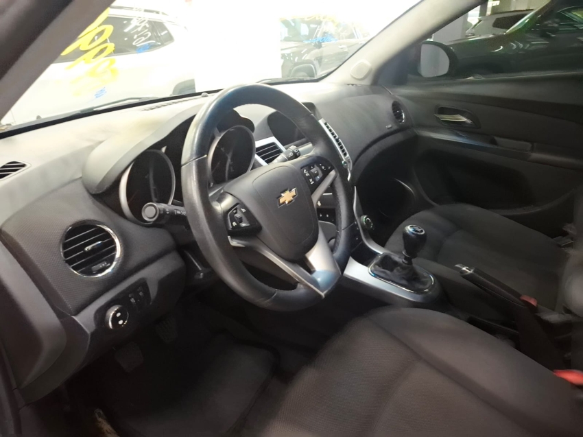 chevrolet cruze 1.8 lt sport6 16v flex 4p manual 2014 chevrolet cruze 1.8 lt sport6 16v flex 4p manual 2014