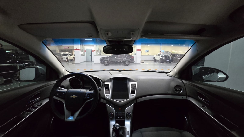 chevrolet cruze 1.8 lt sport6 16v flex 4p manual 201410