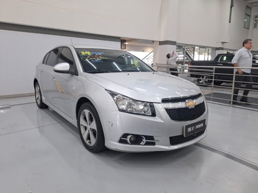 chevrolet cruze 1.8 lt sport6 16v flex 4p manual 2014 chevrolet cruze 1.8 lt sport6 16v flex 4p manual 2014