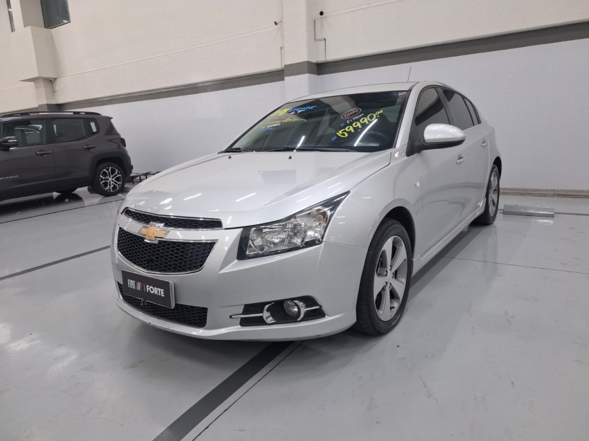 chevrolet cruze 1.8 lt sport6 16v flex 4p manual 2014 chevrolet cruze 1.8 lt sport6 16v flex 4p manual 2014