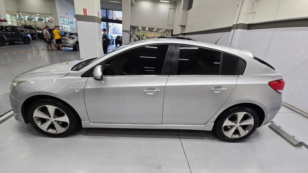 chevrolet cruze 1.8 lt sport6 16v flex 4p manual 20145