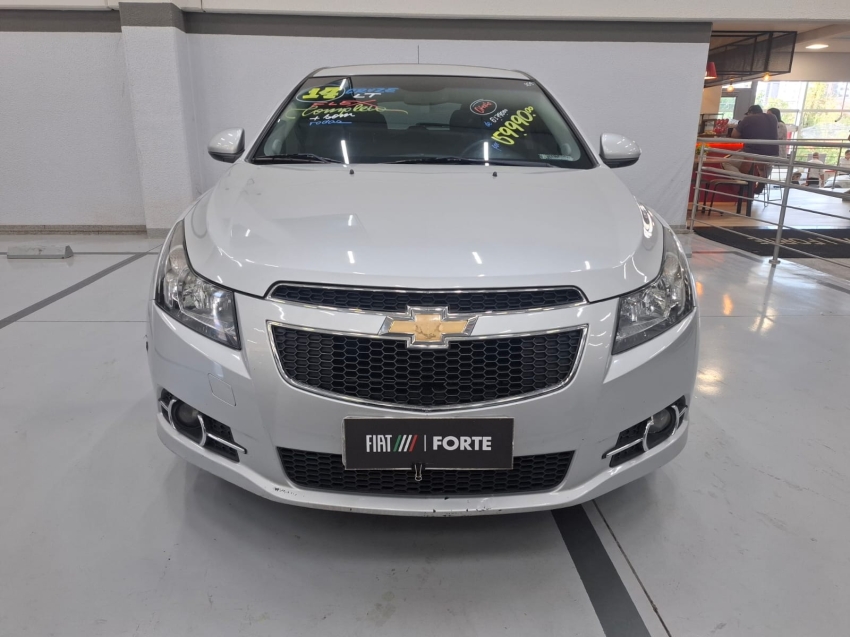 chevrolet cruze 1.8 lt sport6 16v flex 4p manual 2014 chevrolet cruze 1.8 lt sport6 16v flex 4p manual 2014