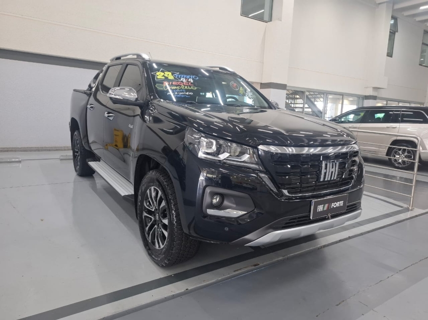 fiat titano 2.2 turbo diesel ranch 4x4 at6 4p automatico 2024 fiat titano 2.2 turbo diesel ranch 4x4 at6 4p automatico 2024