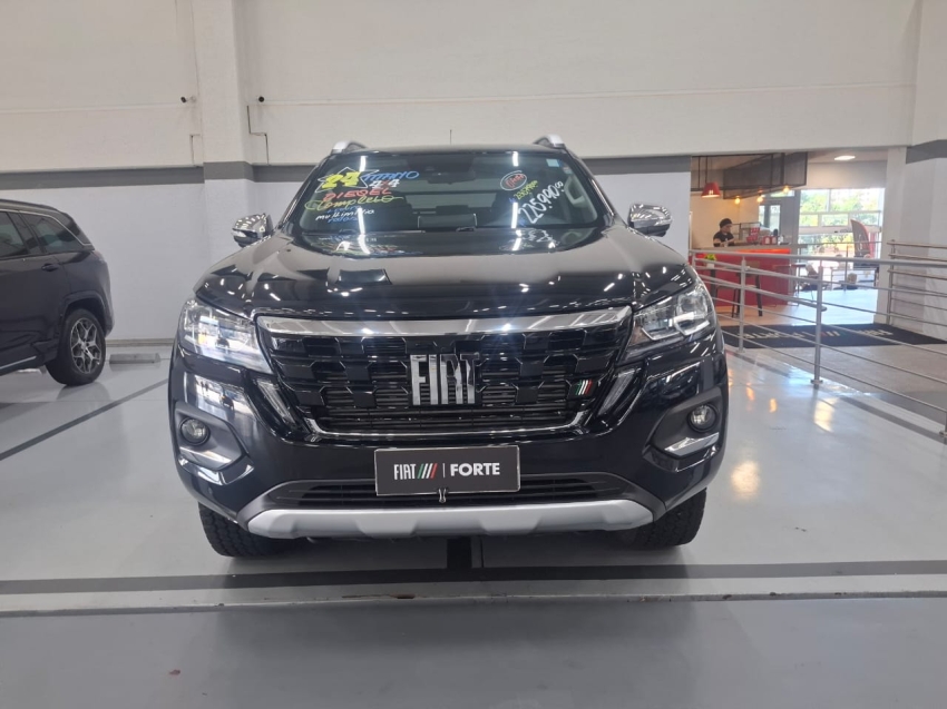 fiat titano 2.2 turbo diesel ranch 4x4 at6 4p automatico 2024 fiat titano 2.2 turbo diesel ranch 4x4 at6 4p automatico 2024