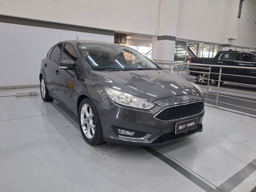 ford focus 2.0 se plus 16v flex 4p powershift automatico 2018 ford focus 2.0 se plus 16v flex 4p powershift automatico 2018
