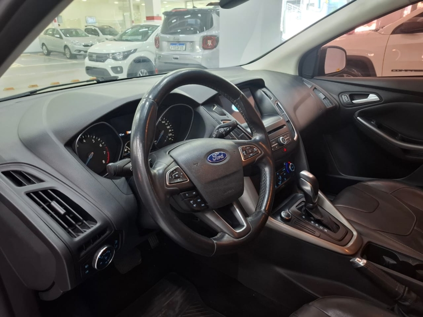 ford focus 2.0 se plus 16v flex 4p powershift automatico 2018 ford focus 2.0 se plus 16v flex 4p powershift automatico 2018