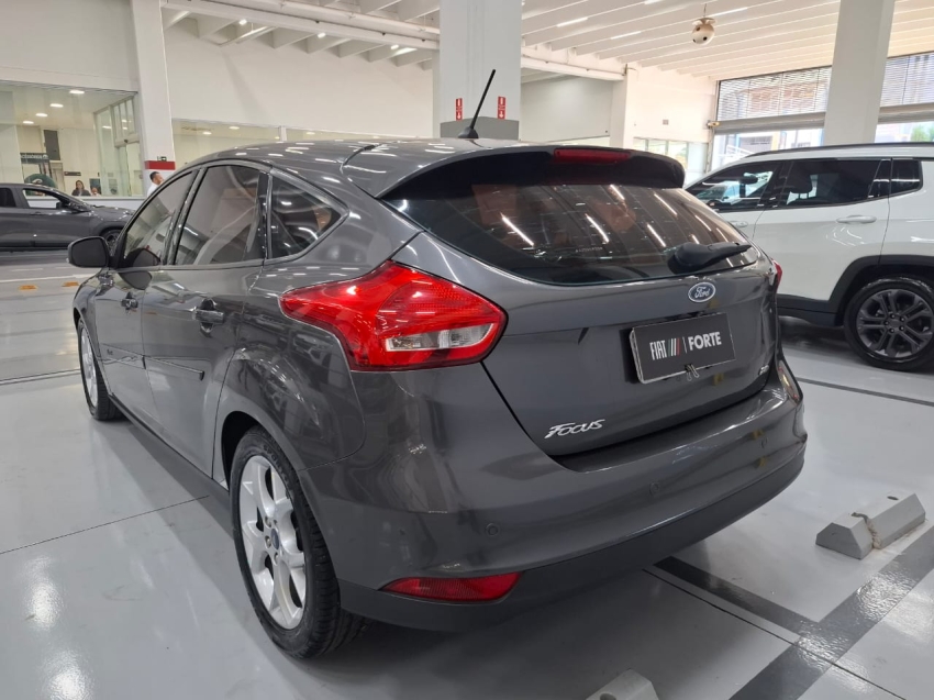 ford focus 2.0 se plus 16v flex 4p powershift automatico 2018 ford focus 2.0 se plus 16v flex 4p powershift automatico 2018