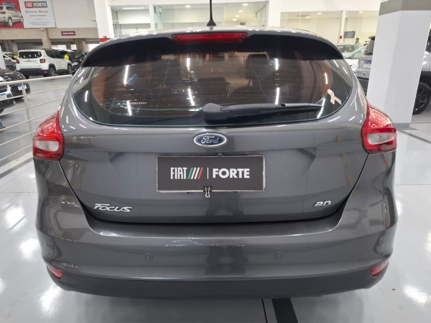 ford focus 2.0 se plus 16v flex 4p powershift automatico 2018 ford focus 2.0 se plus 16v flex 4p powershift automatico 2018
