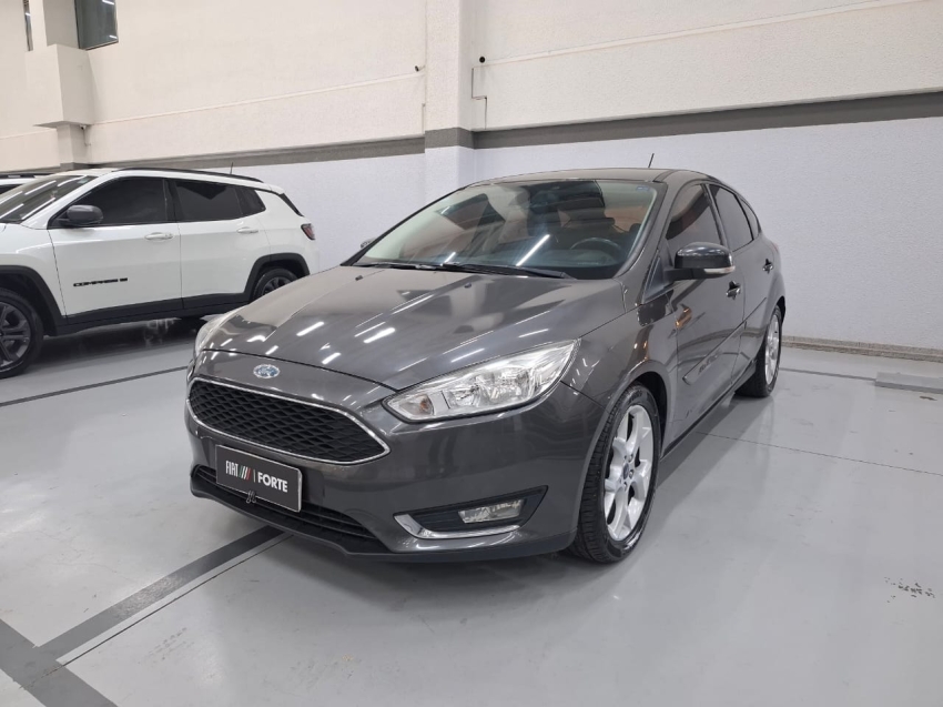 ford focus 2.0 se plus 16v flex 4p powershift automatico 2018 ford focus 2.0 se plus 16v flex 4p powershift automatico 2018