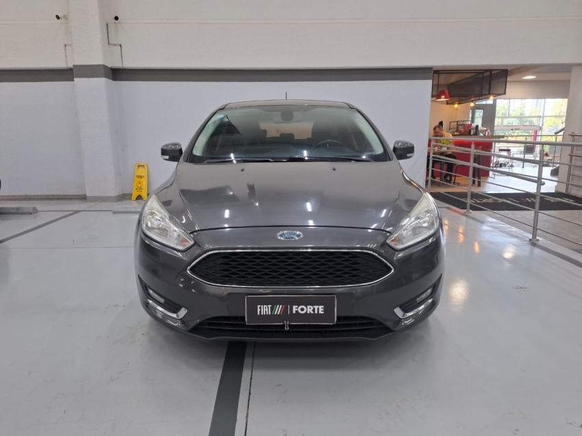 ford focus 2.0 se plus 16v flex 4p powershift automatico 2018 ford focus 2.0 se plus 16v flex 4p powershift automatico 2018