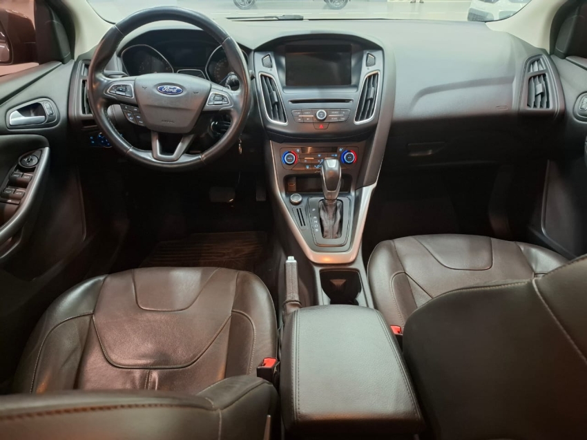 ford focus 2.0 se plus 16v flex 4p powershift automatico 2018 ford focus 2.0 se plus 16v flex 4p powershift automatico 2018