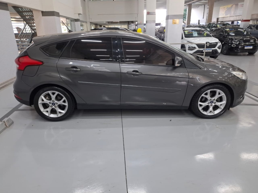 ford focus 2.0 se plus 16v flex 4p powershift automatico 2018 ford focus 2.0 se plus 16v flex 4p powershift automatico 2018