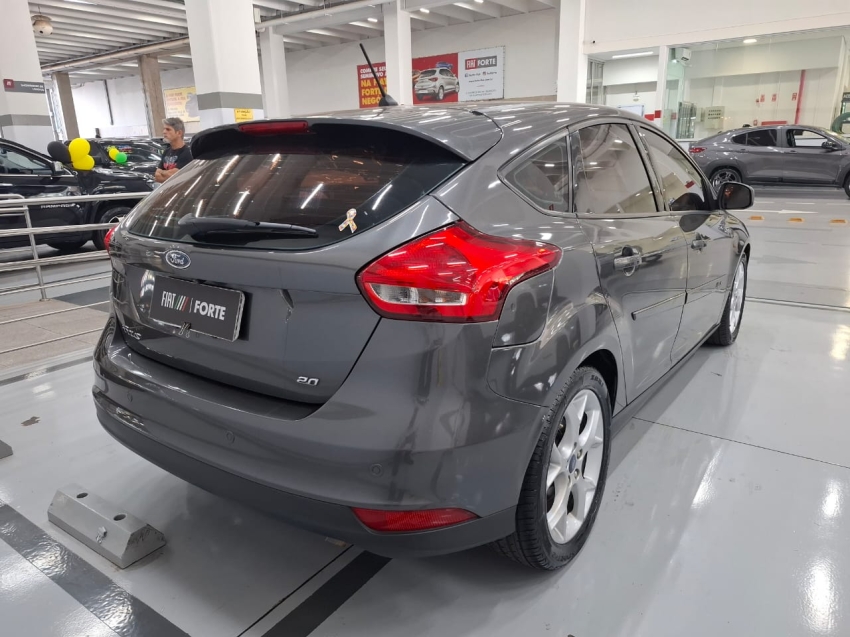 ford focus 2.0 se plus 16v flex 4p powershift automatico 2018 ford focus 2.0 se plus 16v flex 4p powershift automatico 2018