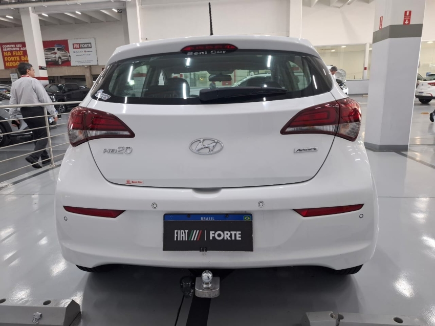 hyundai hb20 1.6 premium 16v flex 4p automatico manual 2019 hyundai hb20 1.6 premium 16v flex 4p automatico manual 2019