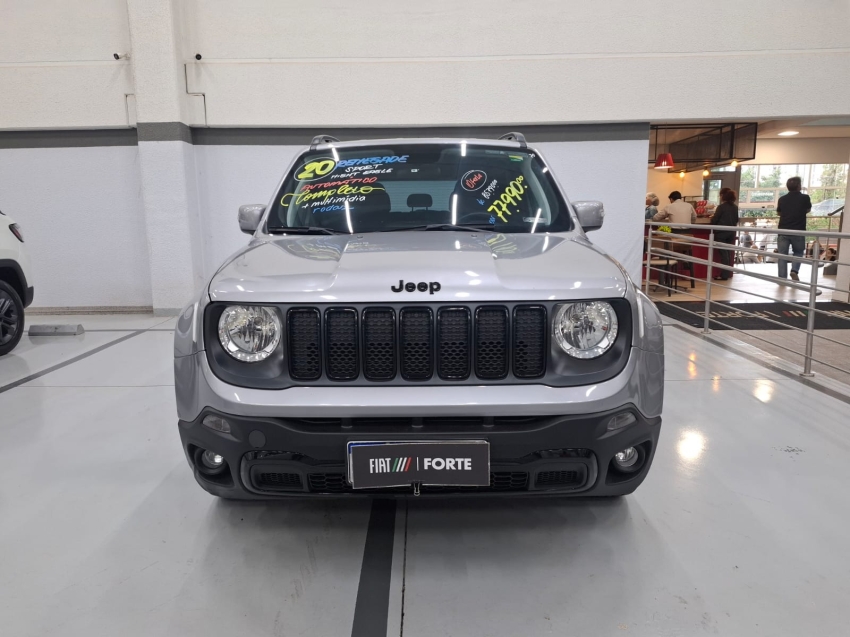 jeep renegade 1.8 16v flex sport 4p automatico 2020 jeep renegade 1.8 16v flex sport 4p automatico 2020