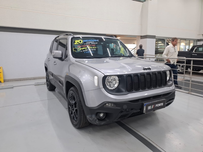 jeep renegade 1.8 16v flex sport 4p automatico 2020 jeep renegade 1.8 16v flex sport 4p automatico 2020