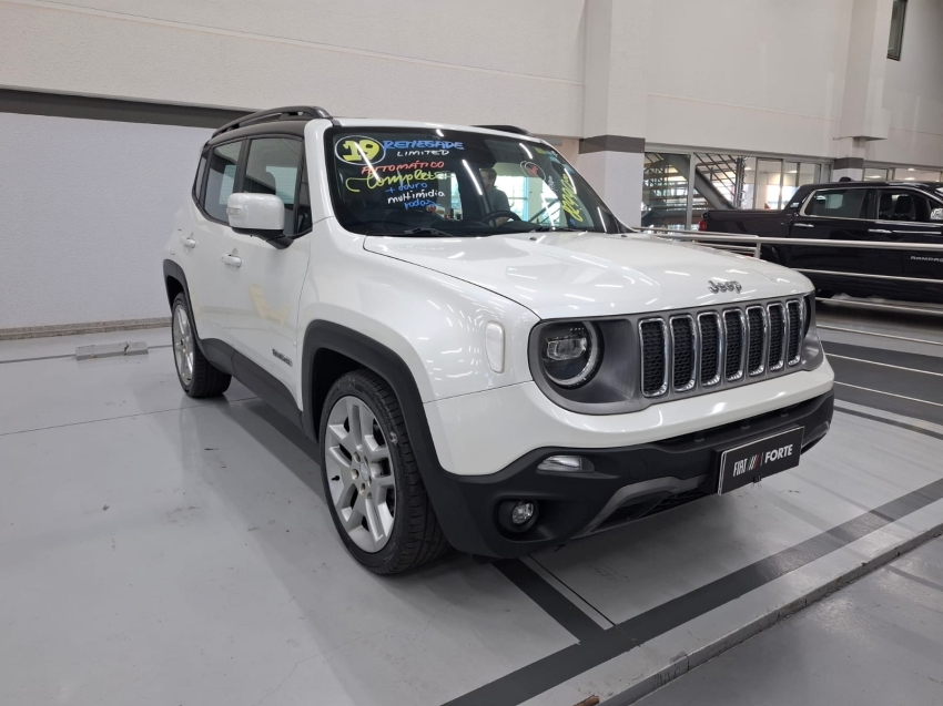jeep renegade 1.8 16v flex limited 4p automatico 2019 jeep renegade 1.8 16v flex limited 4p automatico 2019
