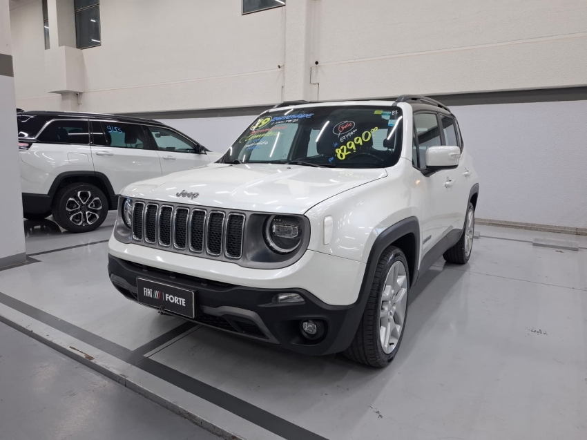 jeep renegade 1.8 16v flex limited 4p automatico 2019 jeep renegade 1.8 16v flex limited 4p automatico 2019