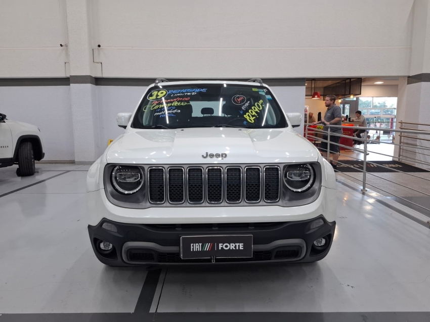jeep renegade 1.8 16v flex limited 4p automatico 2019 jeep renegade 1.8 16v flex limited 4p automatico 2019