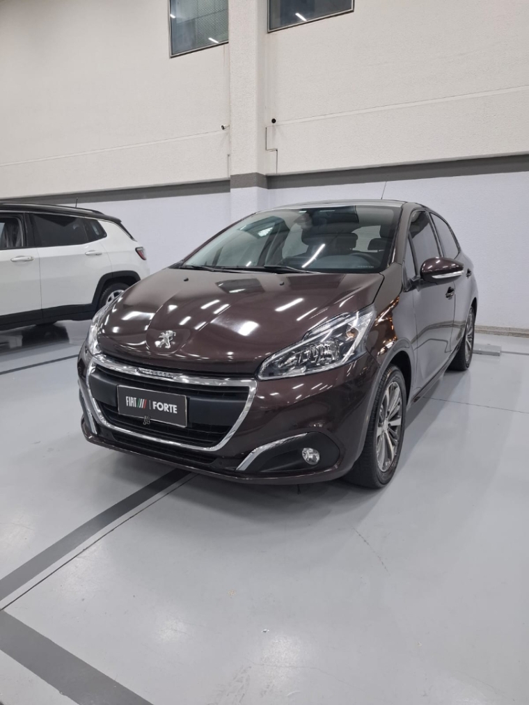 peugeot 208 1.6 griffe 16v flex 4p automatico manual 2019 peugeot 208 1.6 griffe 16v flex 4p automatico manual 2019