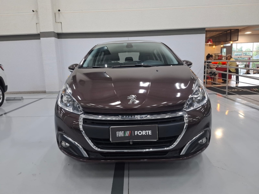 peugeot 208 1.6 griffe 16v flex 4p automatico manual 2019 peugeot 208 1.6 griffe 16v flex 4p automatico manual 2019