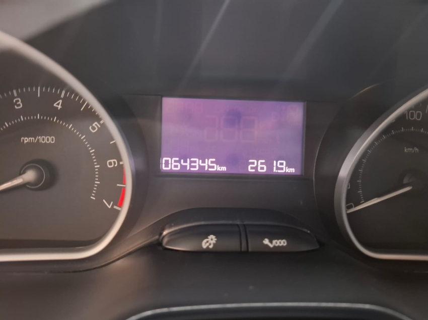 peugeot 208 1.6 griffe 16v flex 4p automatico manual 2019 peugeot 208 1.6 griffe 16v flex 4p automatico manual 2019