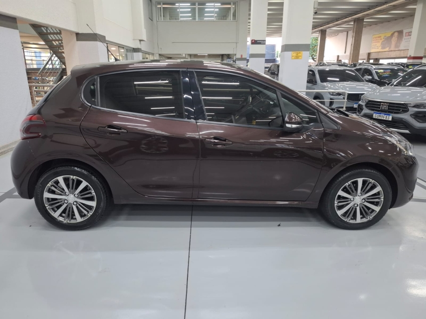 peugeot 208 1.6 griffe 16v flex 4p automatico manual 2019 peugeot 208 1.6 griffe 16v flex 4p automatico manual 2019