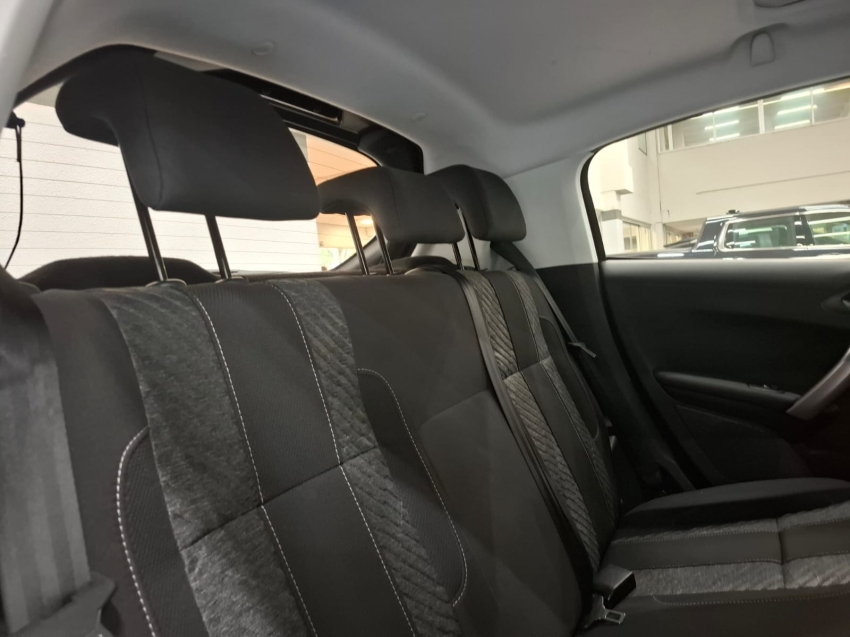 peugeot 208 1.6 griffe 16v flex 4p automatico manual 2019 peugeot 208 1.6 griffe 16v flex 4p automatico manual 2019