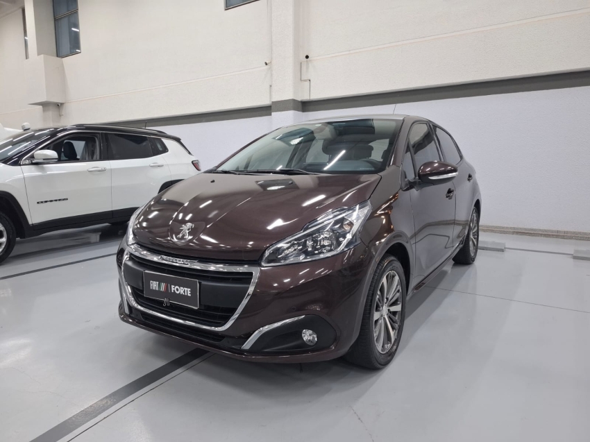 peugeot 208 1.6 griffe 16v flex 4p automatico manual 2019 peugeot 208 1.6 griffe 16v flex 4p automatico manual 2019