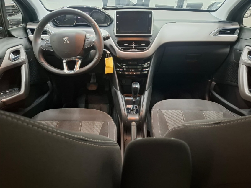 peugeot 208 1.6 griffe 16v flex 4p automatico manual 2019 peugeot 208 1.6 griffe 16v flex 4p automatico manual 2019