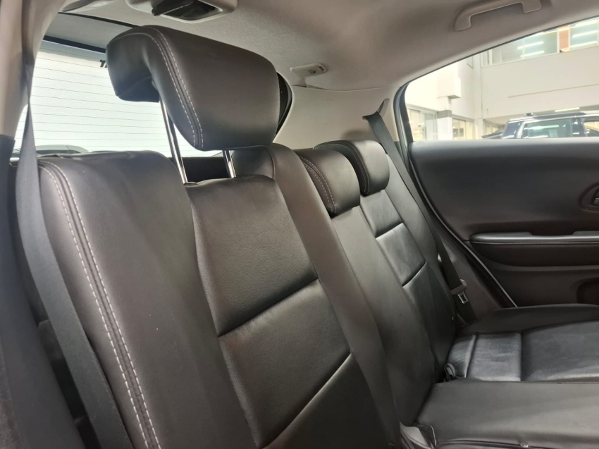 honda hr-v 1.8 16v flex lx 4p automatico 2018 honda hr-v 1.8 16v flex lx 4p automatico 2018