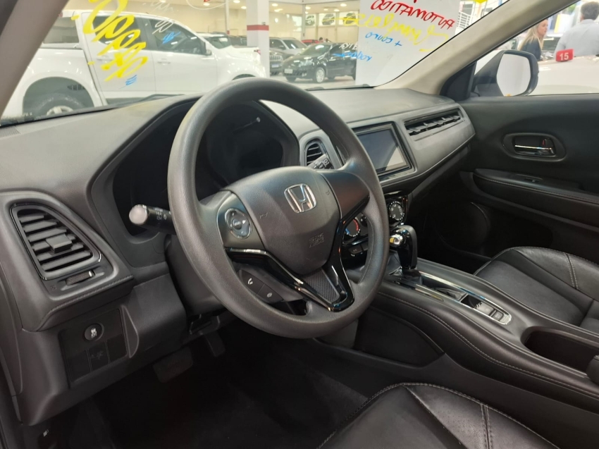 honda hr-v 1.8 16v flex lx 4p automatico 2018 honda hr-v 1.8 16v flex lx 4p automatico 2018
