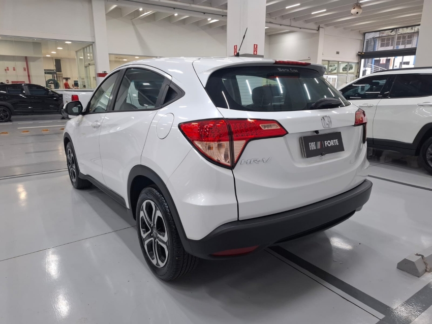 honda hr-v 1.8 16v flex lx 4p automatico 2018 honda hr-v 1.8 16v flex lx 4p automatico 2018