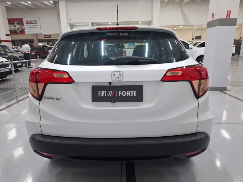 honda hr-v 1.8 16v flex lx 4p automatico 2018 honda hr-v 1.8 16v flex lx 4p automatico 2018