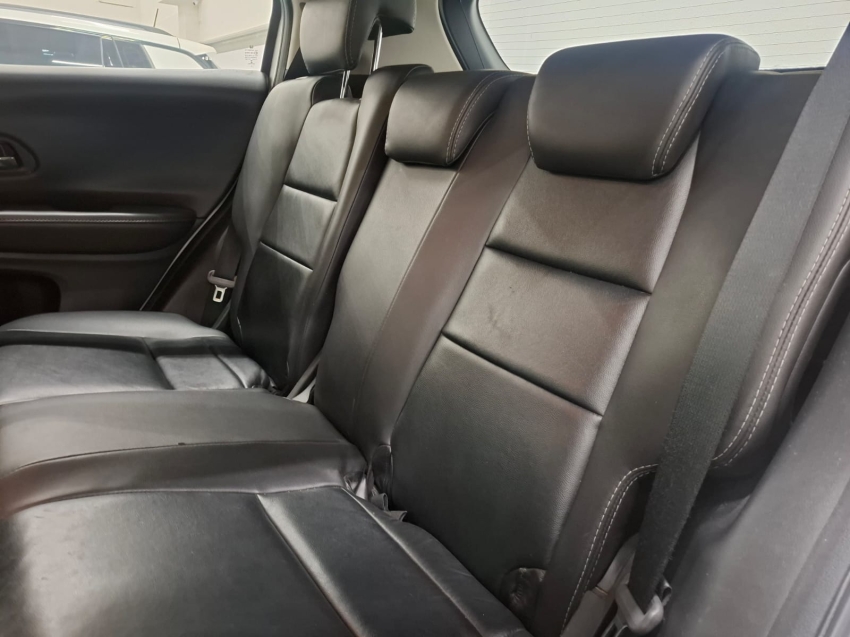 honda hr-v 1.8 16v flex lx 4p automatico 2018 honda hr-v 1.8 16v flex lx 4p automatico 2018