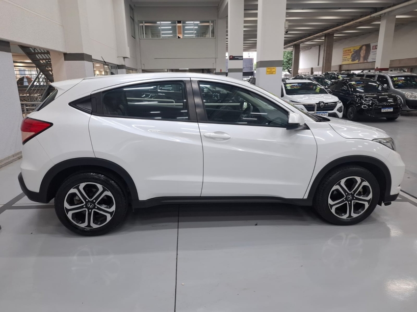 honda hr-v 1.8 16v flex lx 4p automatico 2018 honda hr-v 1.8 16v flex lx 4p automatico 2018